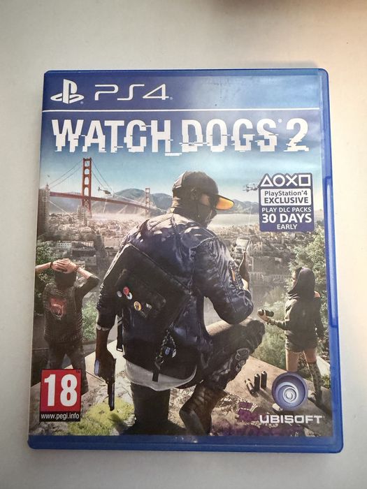 Видео игри за PS4
