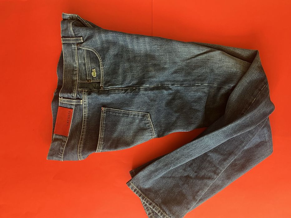 LACOSTE LiVE Denim : 30/31 Оригинал