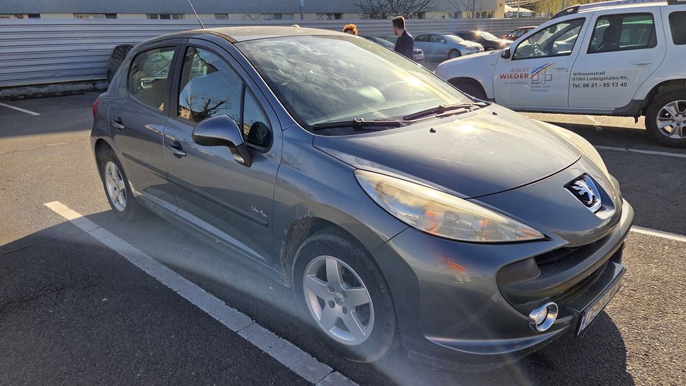 PEUGEOT 207 2009 — imagine 4