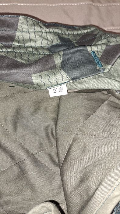 Камуфлажен комплект (стар образец)