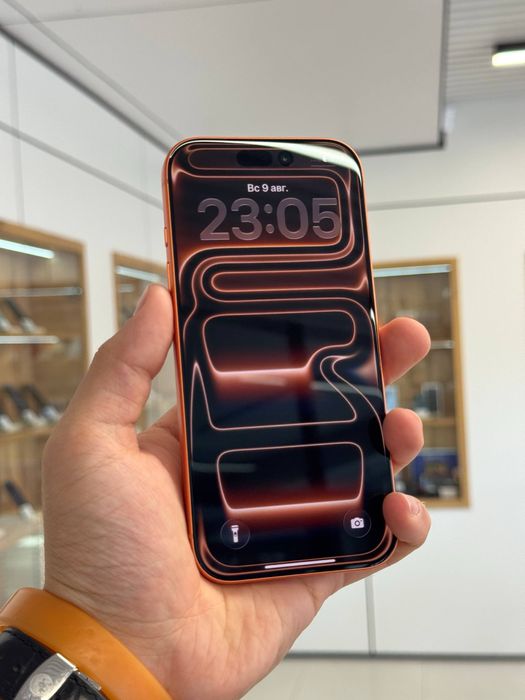 iPhone 17 Pro | 256 GB