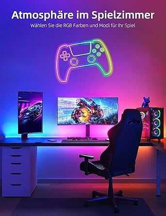 Bandă LED RGB Lamomo 10 m