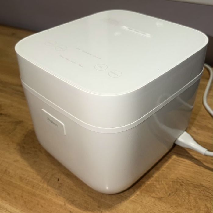 Рисоварка Xiaomi Multifunctional Rice Cooker 1,5L (EU, белый)