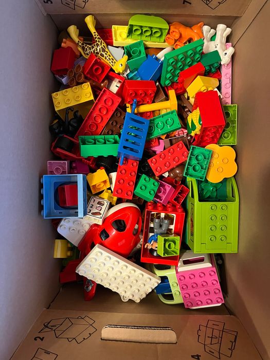 Голяма колекция Lego Duplo