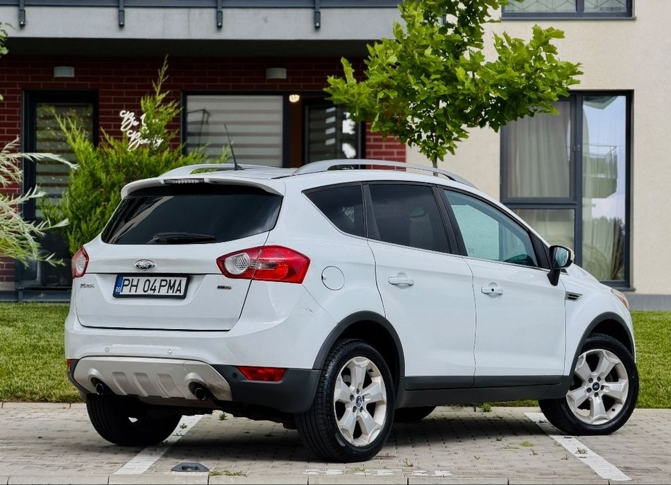 FORD Kuga 2009 — imagine 3