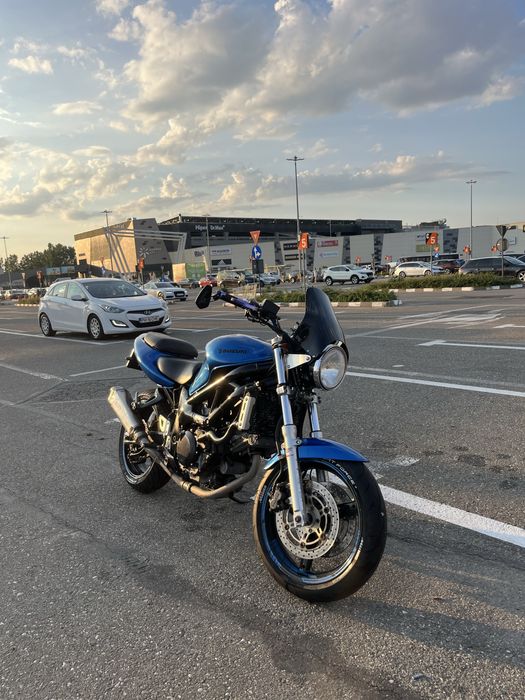 Suzuki Sv650N A2