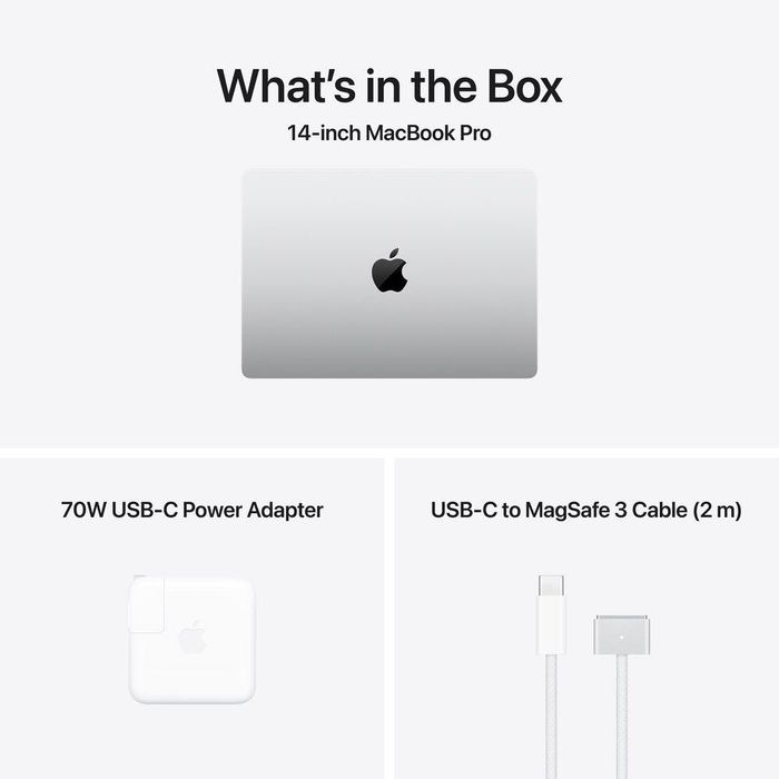 Ноутбук Apple MacBook Pro 14 M5Max/64Gb/40GPU/2Tb Silver