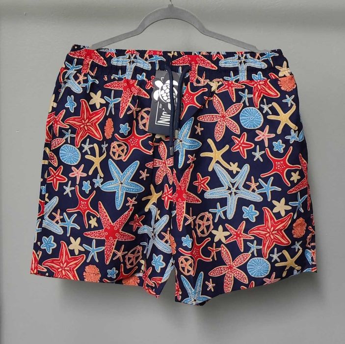 Детски мъжки шорти бързо съхнене бански 2025 Vilebrequin