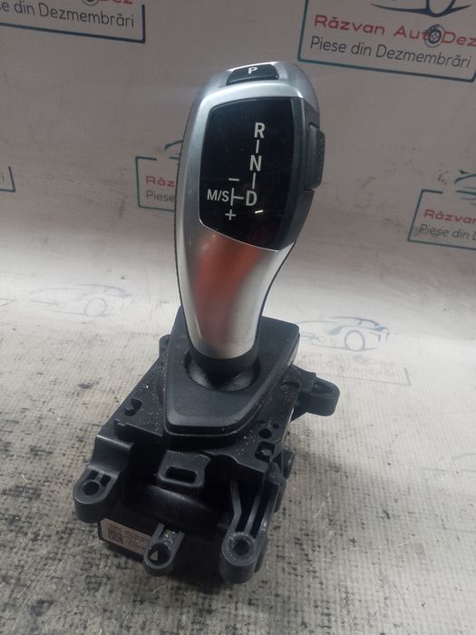 nuca schimbator cutie de viteze automata  bmw f30 2.0 motorina 2013