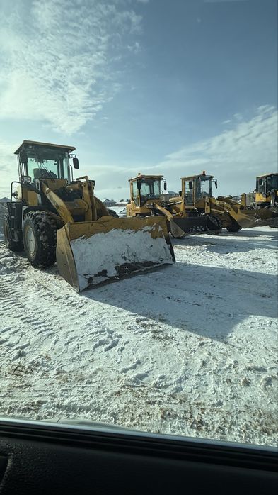Услуги погрузчиков