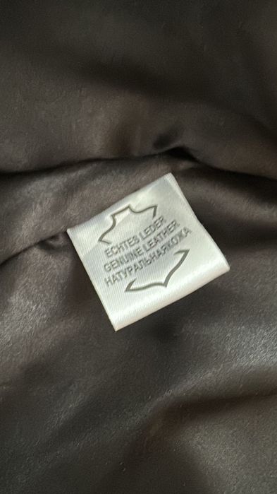 Куртка женская кожа