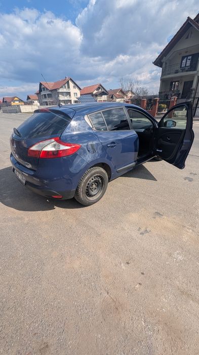 Renault Megane 3, 1.5 dCi, 2010 / Consum mic