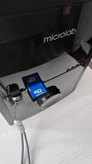 Продам сабвуфер MICROLAB рабочий