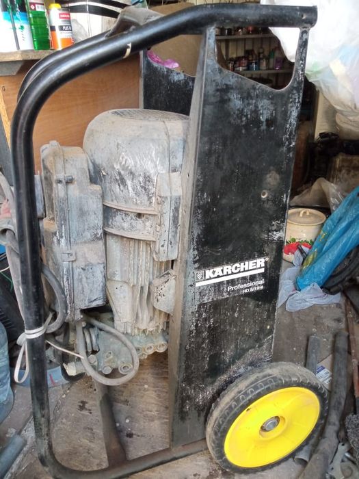 Авд мойка Керхер профессиональная