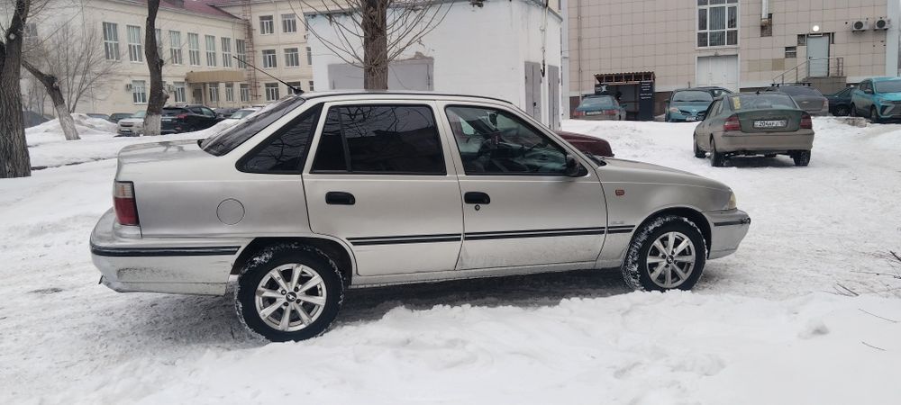 Продам дэу нексию