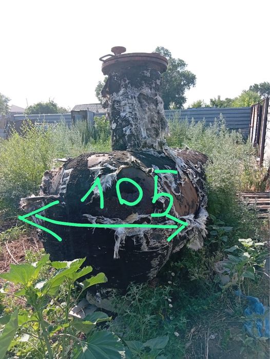 Продаётся Газгольдер