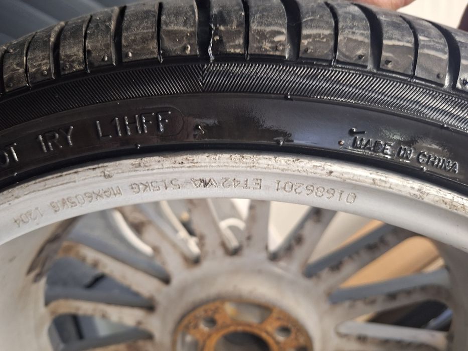 Джанти OZ SUPERTURISMO 18 цола 4х100