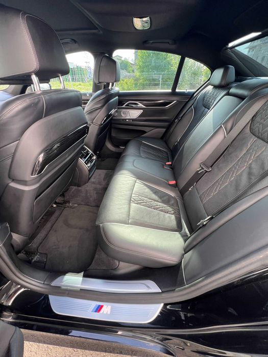 BMW 7 Series 2017 — imagine 4
