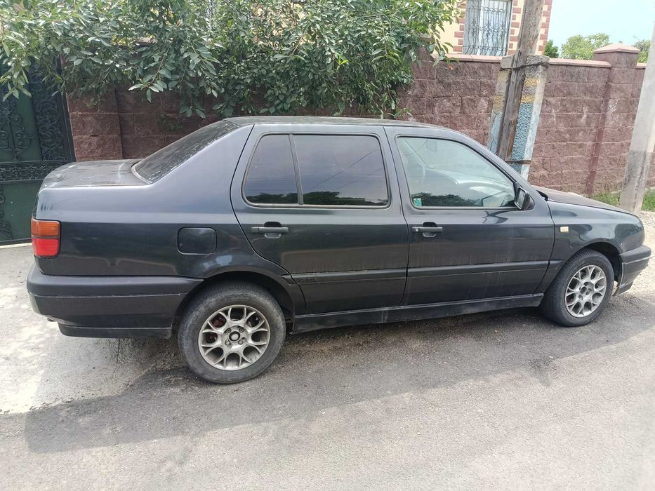 Volkswagen vento