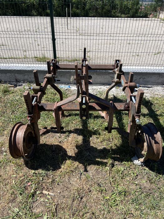 Владимирец Т25А + инвентар