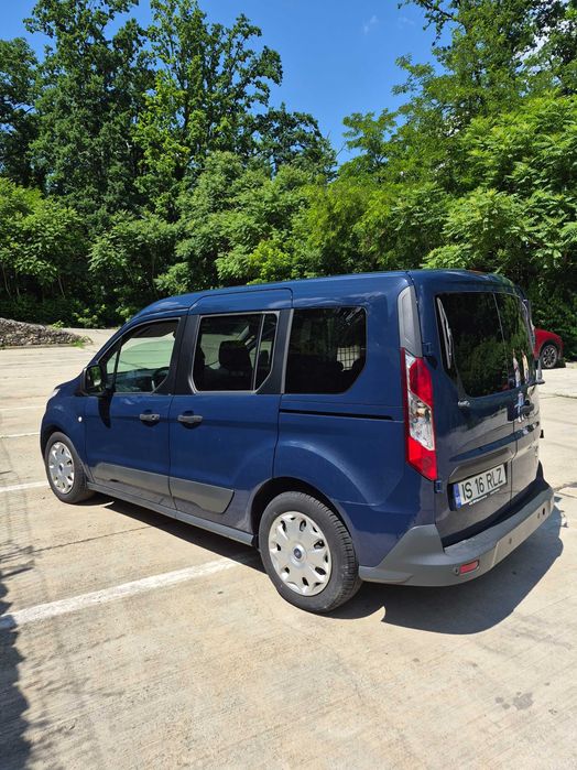 FORD Transit Connect 2014 — imagine 3