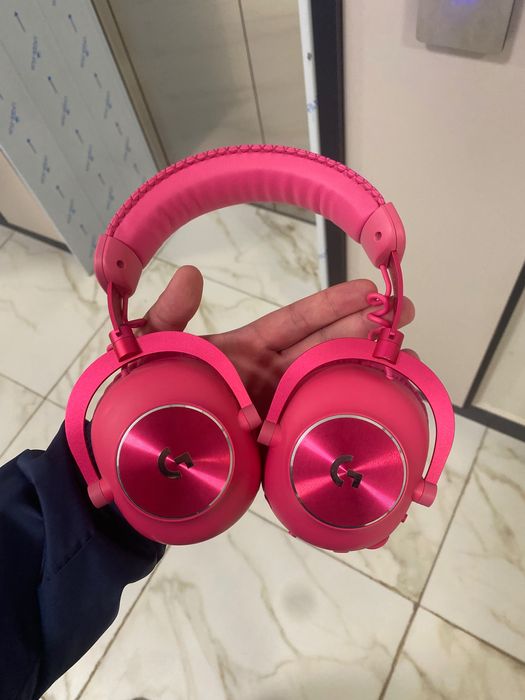 Logitech g pro x2