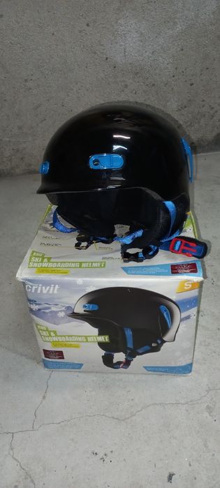 Ски каска crivit s 54/56