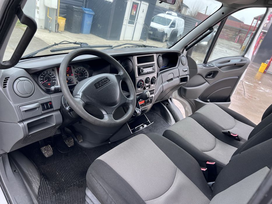 Iveco daily vulcanizare 65c17