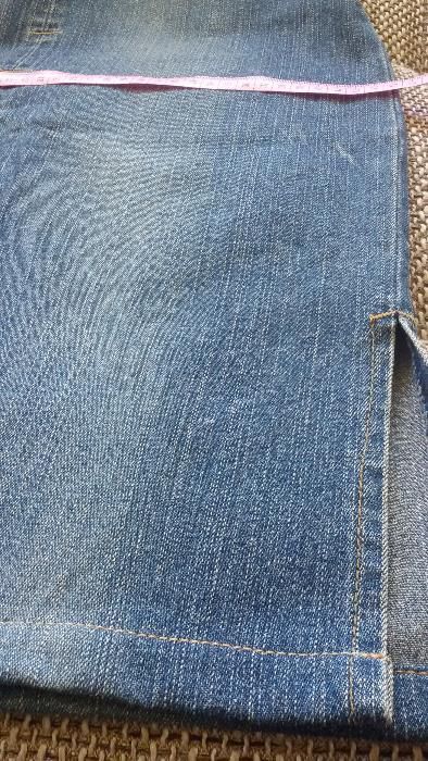 дамска дънкова пола "Only"