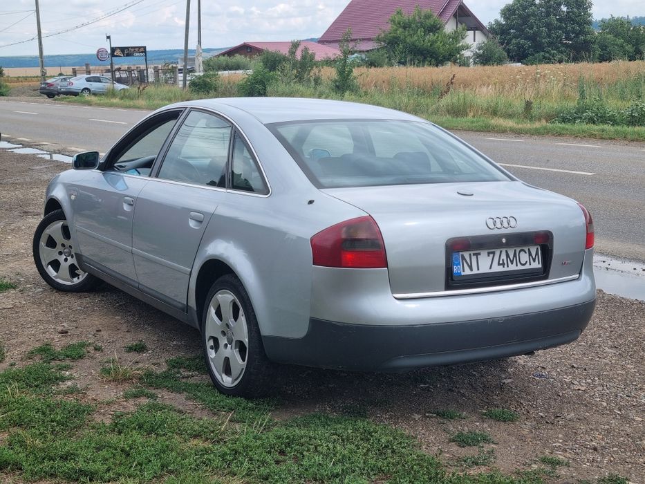 AUDI A6 1999 — imagine 5