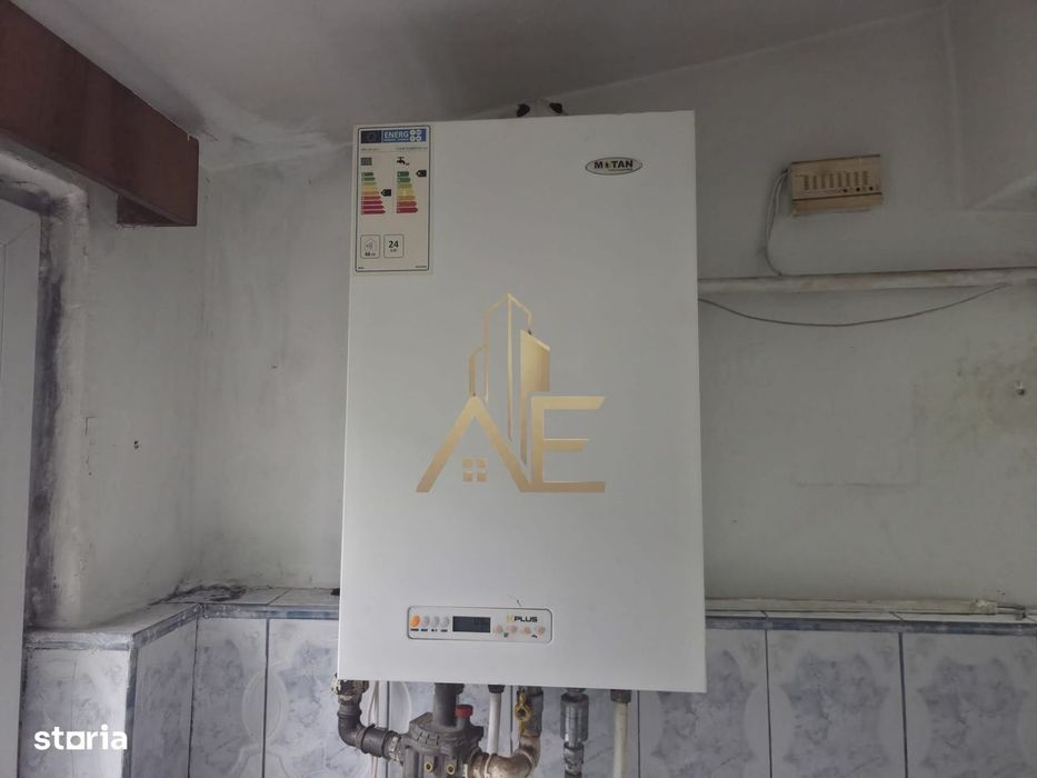 Apartament 2 camere – Castanilor | Parter + balcon 11 mp
