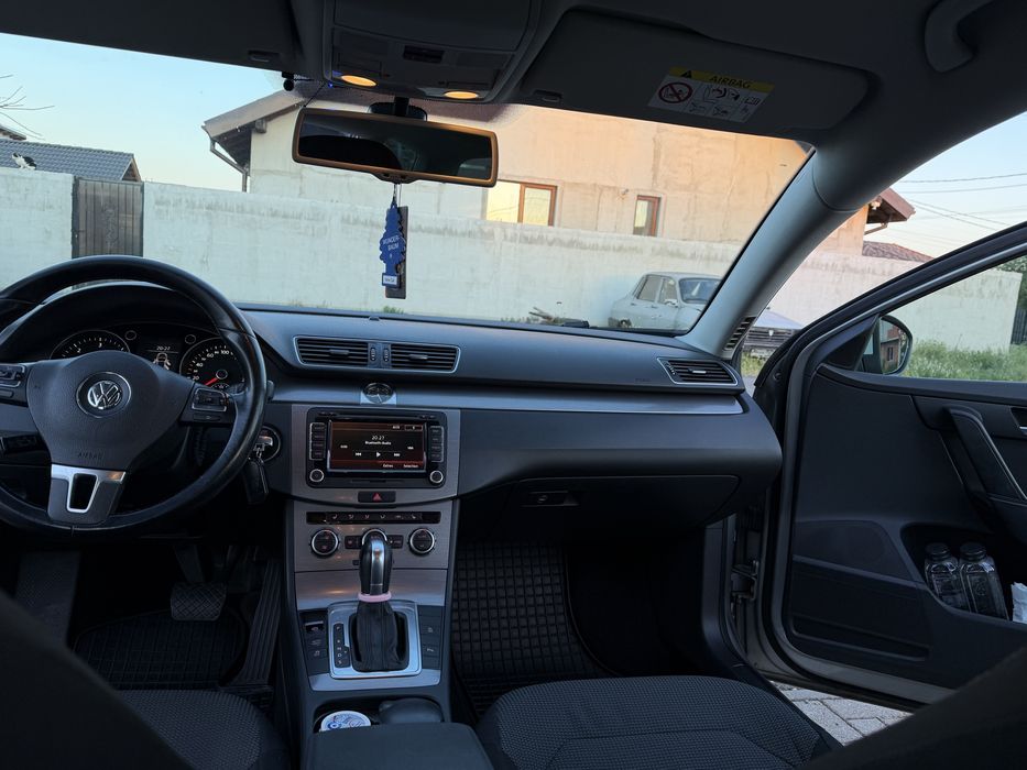 Volkswagen Passat 2015