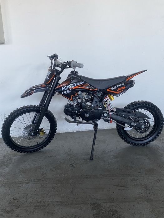 Cross 125cc KXD PRO Germany pentru copii nou cu garantie si livrare