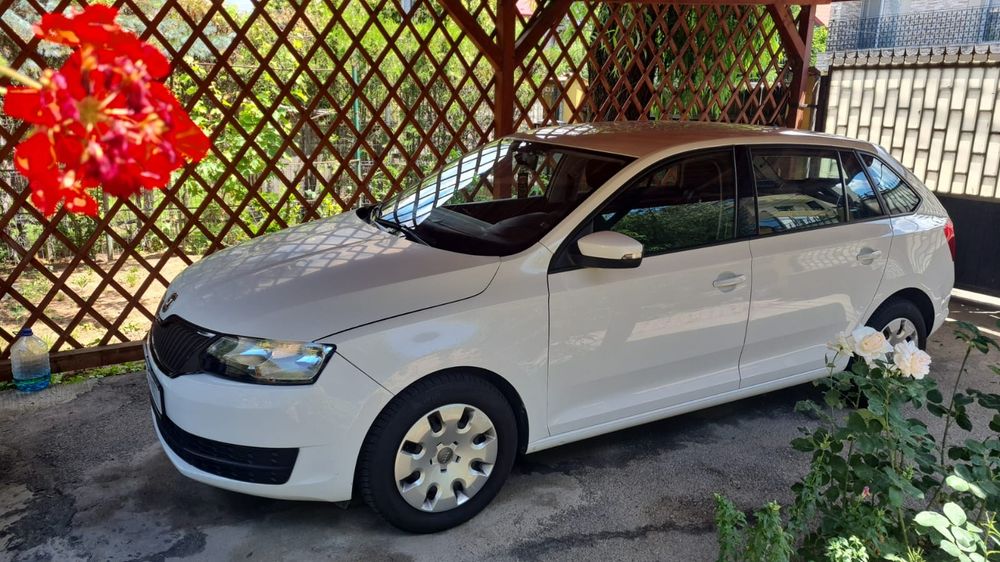 Skoda Rapid break