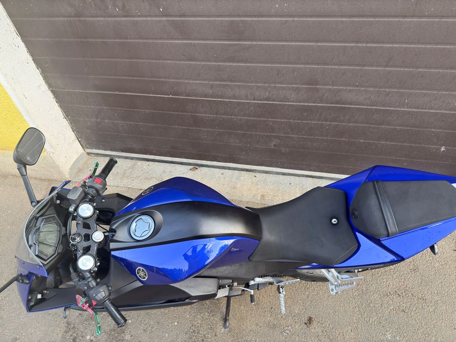 Yamaha YZF R125/YZF 125 2017 ABS