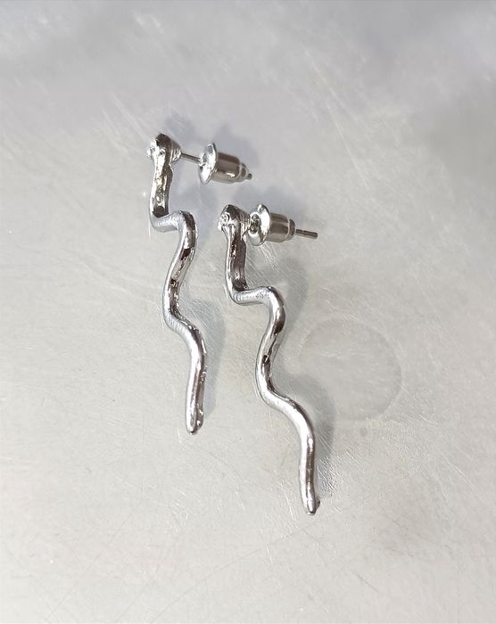 Сережки гвоздики