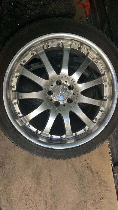 Қыстық покрышкамен титановые диск