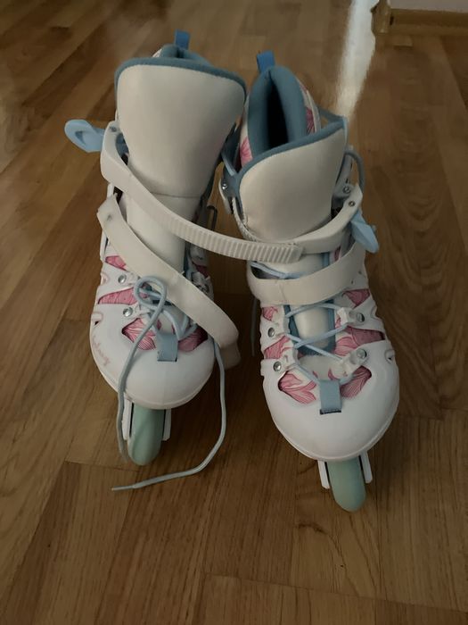 Коньки ролик REACTION