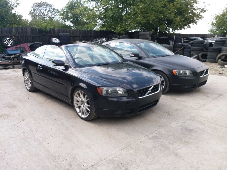 Piese Second Hand VOLVO C70 an 2006-2012