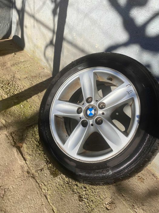 летни гуми с лети джанти