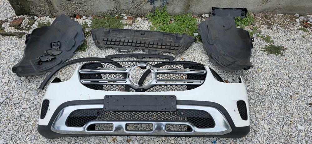 Оригинални брони Mercedes-Benz