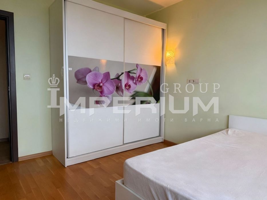 Тристаен апартамент под наем в района на жк. Чайка, гр. Варна КЛИМАТИ