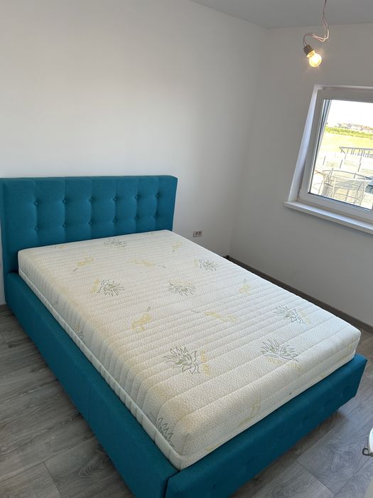 Paturi cu lada de depozitare cu garanție de la 1350 lei