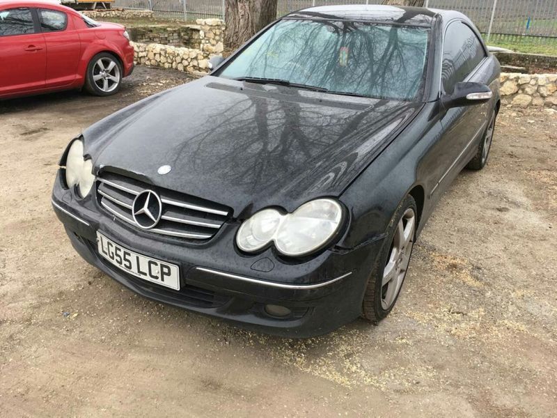 Mercedes Clk 350, W209 AMG джанти