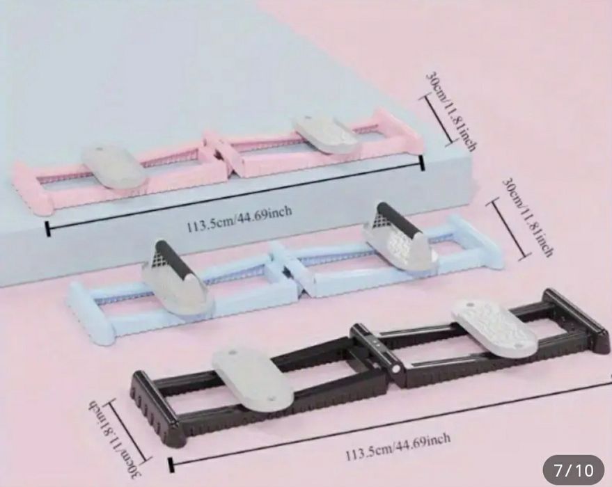 Спортен уред за тренировка на бедра