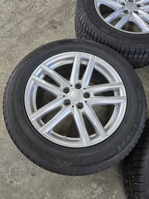 Джанти 18 / 5х112 - BMW X5 G05, Mercedes, Audi, VW и др 5x112