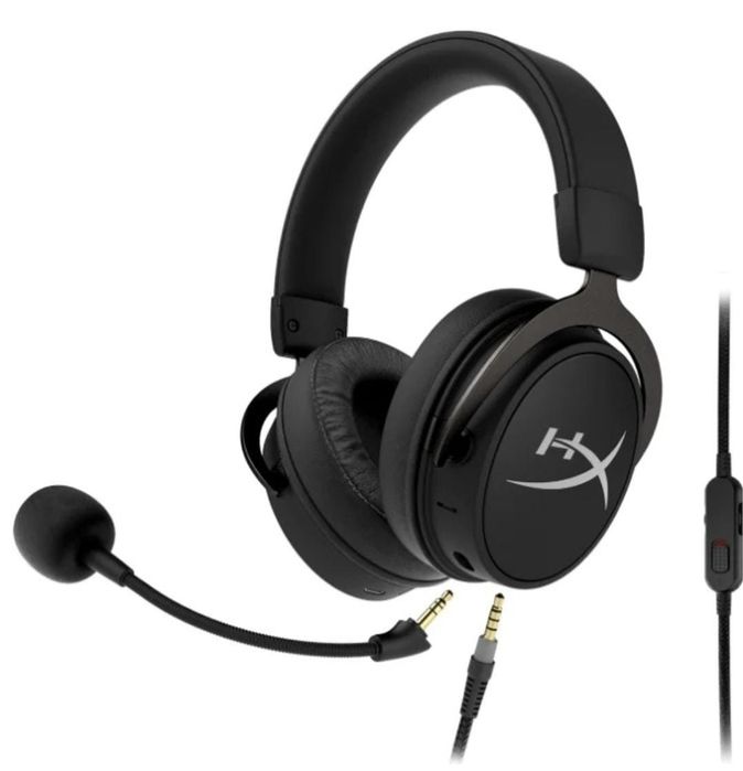 Hyperx cloud mix