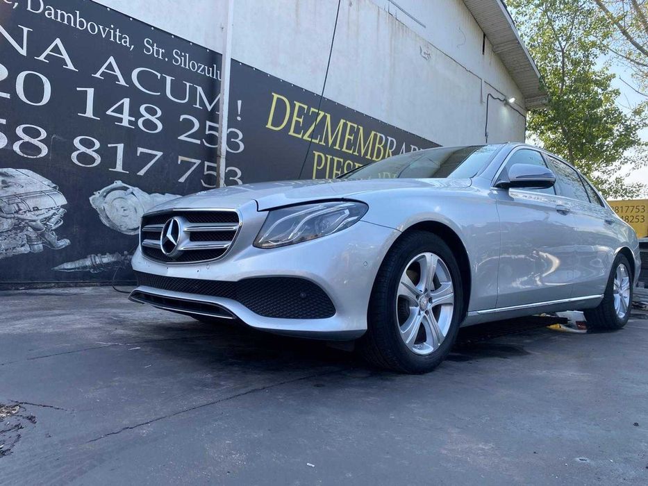 Dezmembrez mercedes e class w213 2.0d/bara w213/far w213/capota w213/