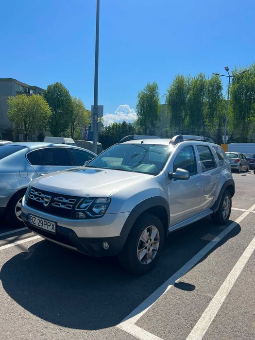 DACIA Duster 2015 — imagine 3