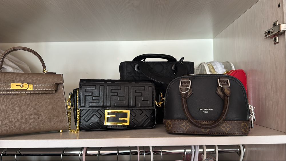 Сумки натуральная кожа